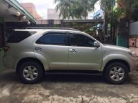 2010 Toyota Fortuner for sale