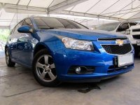 2012 Chevrolet Cruze 1.8 LS AT P378,000 only