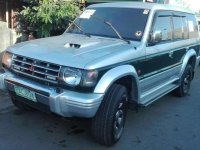 Mitsubishi Pajero 95mdl 4m40 diesel matic