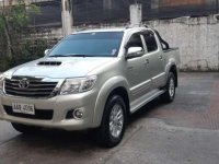 2014 Toyota Hilux for sale