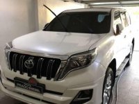 2016 Toyota Prado Dubai for sale 