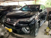 Toyota Fortuner V 2017 4x4 Automatic for sale