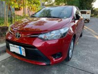 2016 Toyota Vios 1.3 J Red for sale 