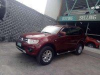 Mitsubishi Montero Sport GLX 2014 for sale 