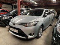 Grab Ready 2017 TOYOTA Vios 13 E Automatic Silver