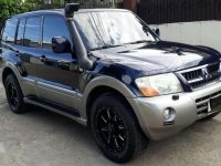 2004 Mitsubishi Pajero for sale