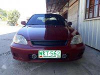 Honda Civic sir body legit 2000 for sale 