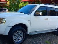 Ford Everest 2007 MT for sale