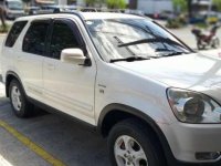 Honda Crv manual 2004 4x4 for sale 