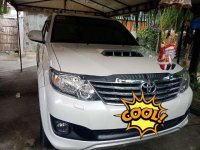 Toyota Fortuner V 2014 model for sale