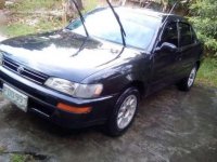 Selling my Toyota Corolla