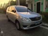 Toyota Innova 2013 Manual Gas VVTi 2013