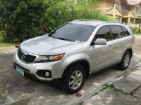 2011 Kia Sorento AT CRDI diesel 4x2 automatic