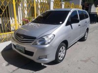 Toyota Innova MT 2012 Model for sale