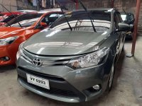 Grab Toyota Vios E 2017 Automatic