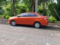 Toyota Vios G variant Top of the line