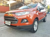 Fastbreak 2017 Ford Ecosport Titanium Automatic NSG