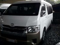 2017 Toyota Hiace for sale