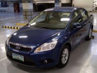 FORD Focus 2009 Manual 1.8 engine-Gas