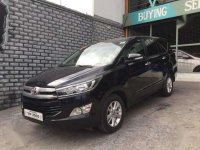 Toyota Innova 2.8G 2017 for sale 