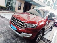 Ford Everest Titanium 2.2 AT Diesel 2016 for sale 