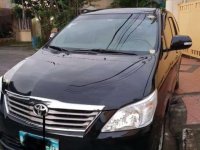 Toyota Innova 2.0 Gas  2013 for sale