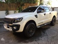 2014 Ford Ranger Wildtrak 4x2 AT for sale