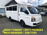 2017 Hyundai H100 H-100 Dual AC 