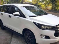 2017 Toyota Innova J diesel mt financing ok 