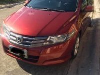 Honda City i-vtec 1.3 2010 manual trans