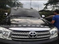 Rush sale Toyota Fortuner d4d 2011