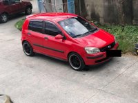 For Sale Hyundai Getz 2005 model