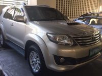 2013 Toyota Fortuner Diesel automatic FOR SALE