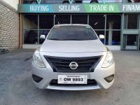 2017 Nissan Almera 1.5L M/T for sale 