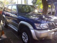 Nissan Patrol 4x2 2003mdl 2nd owned unit