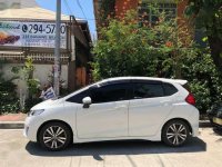 Honda Jazz 2016 vx plus (white) for sale