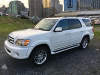 2001 Toyota Sequoia Limited for sale