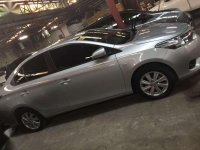 2017 Toyota Vios 13E manual silver Grab Ready