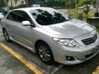 2008 Toyota Corolla Altis 1.6v for sale