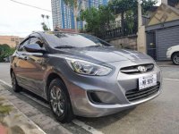 Reseeved 2017 Hyundai Accent Manual NSG FOR SALE