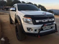 2014 FORD RANGER XLT 2.2L 6 speed 4x2 manual diesel