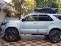 2012 Toyota Fortuner FOR SALE