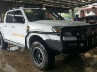 2011 Ford Ranger wildtrak Lifted body