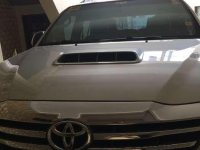 Toyota Fortuner 2013 model for sale