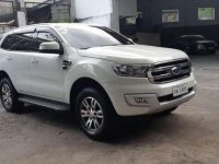 2017 Ford Everest Trend AT for sale