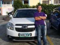 Chevrolet Orlando 2013 for sale