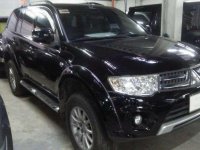 2015 Mitsubishi Montero Sport for sale