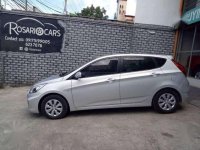 Hyundai Accent 2017 Hatchback for sale 