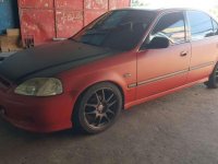 Honda Civic sir body 1999 manual