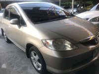 Honda City Idsi 2004 Matic FOR SALE